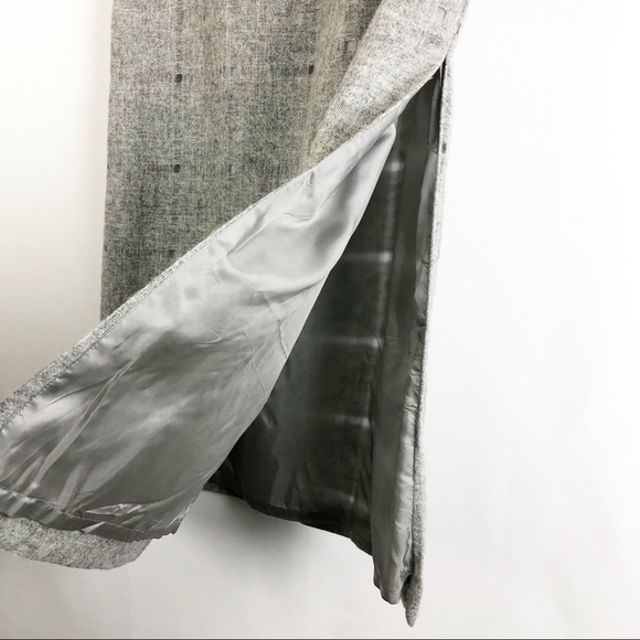 Lafayette 148 New York Wool Skirt - Picture 3 of 6